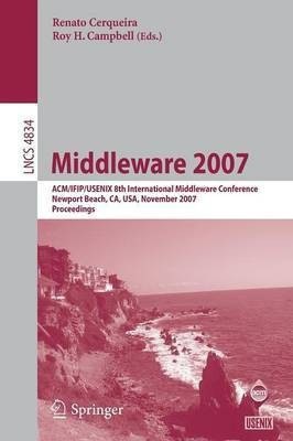 Middleware 2007(English, Paperback, unknown)