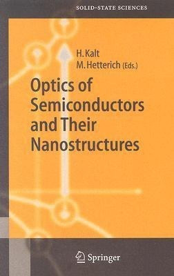 Optics of Semiconductors and Their Nanostructures(English, Hardcover, unknown)
