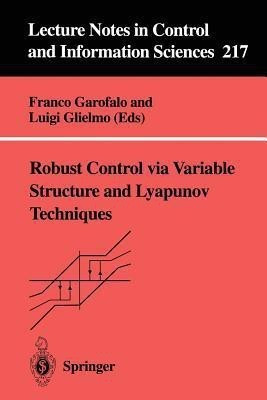 Robust Control via Variable Structure and Lyapunov Techniques(English, Paperback, unknown)