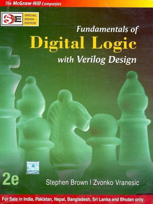 Fundamentals of Digital Logic with Verilog Design(English, Paperback, Brown Stephen A.)
