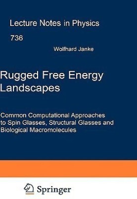 Rugged Free Energy Landscapes(English, Hardcover, unknown)