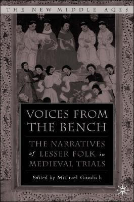 Voices from the Bench(English, Hardcover, unknown)