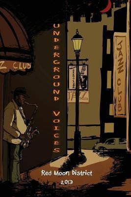 Red Moon District(English, Paperback, unknown)