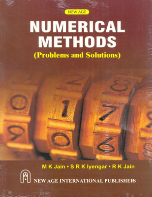 Numerical Methods E4 Edition(English, Paperback, Jain Mahinder Kumar)