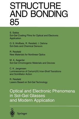 Optical and Electronic Phenomena in Sol-Gel Glasses and Modern Application(English, Paperback, unknown)