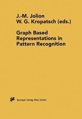 Graph Based Representations in Pattern Recognition(English, Paperback, unknown)