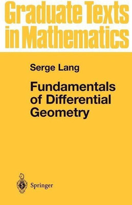 Fundamentals of Differential Geometry(English, Hardcover, Lang Serge)