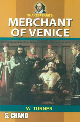 The Merchant of Venice(English, Paperback, Shakespeare William)