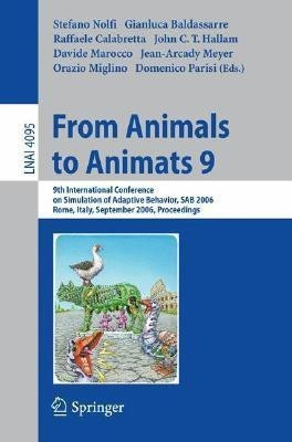 From Animals to Animats 9(English, Paperback, unknown)