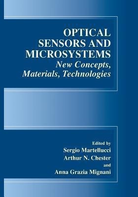 Optical Sensors and Microsystems(English, Paperback, unknown)