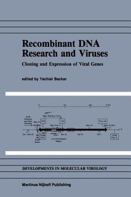 Recombinant DNA Research and Viruses(English, Paperback, unknown)