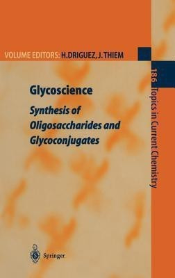 Glycoscience(English, Hardcover, unknown)