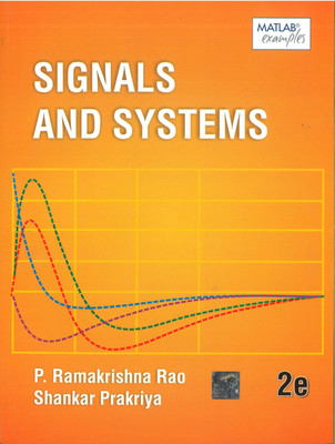 Signals and Systems(English, Paperback, Rao Ramakrishna)