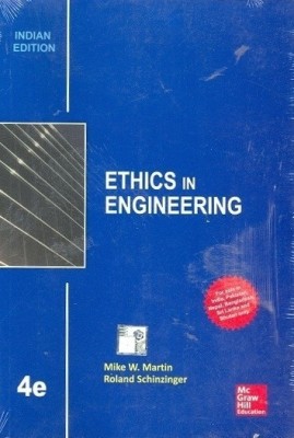 (Old Edition) Ethics in Engineering(English, Paperback, Martin)