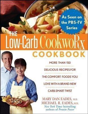The Low-carb CookwoRx Cookbook(English, Hardcover, Gaebel Wolfgang)