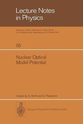 Nuclear Optical Model Potential(English, Paperback, unknown)