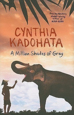 A Million Shades of Gray(English, Hardcover, Kadohata)