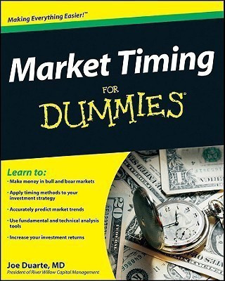 Market Timing For Dummies(English, Paperback, Duarte Joe)