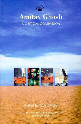 Amitav Ghosh - A Critical Companion(English, Paperback, unknown)