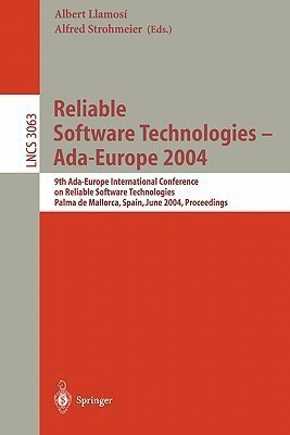 Reliable Software Technologies - Ada-Europe 2004(English, Paperback, unknown)