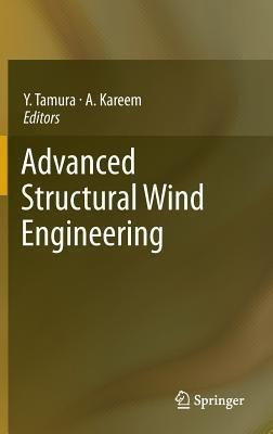 Advanced Structural Wind Engineering(English, Hardcover, unknown)