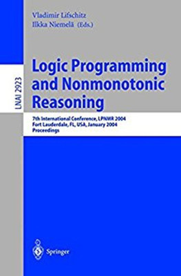 Logic Programming and Nonmonotonic Reasoning(English, Paperback, unknown)