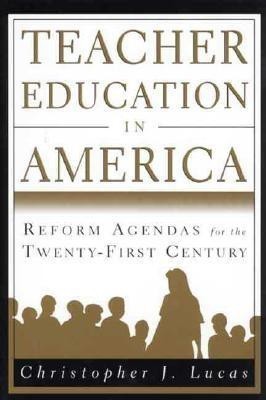 Teacher Education in America(English, Paperback, NA NA)