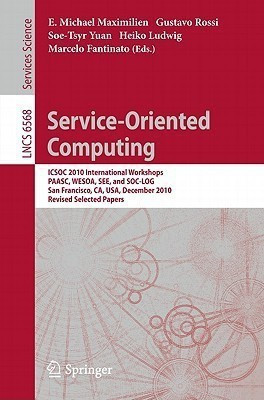 Service-Oriented Computing(English, Paperback, unknown)