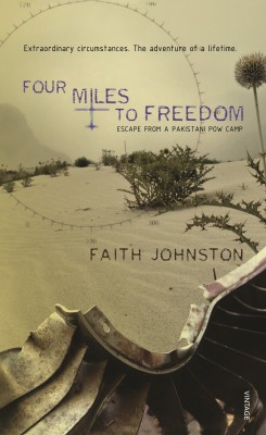 Four Miles to Freedom(English, Paperback, Johnston Faith)