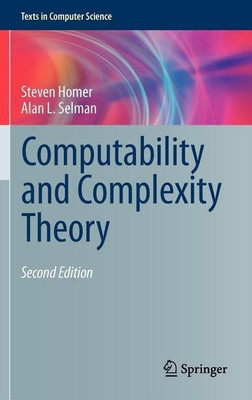 Computability and Complexity Theory(English, Hardcover, Homer Steven)