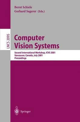 Computer Vision Systems(English, Paperback, unknown)