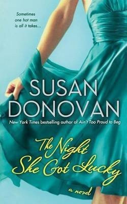 The Night She Got Lucky(English, Paperback, Donovan Susan)