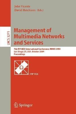 Management of Multimedia Networks and Services(English, Paperback, unknown)