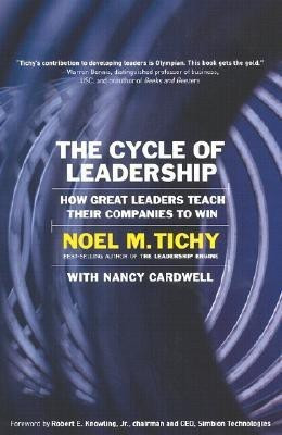The Cycle of Leadership(English, Hardcover, Tichy Noel M)
