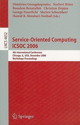 Service-Oriented Computing ICSOC 2006(English, Paperback, unknown)