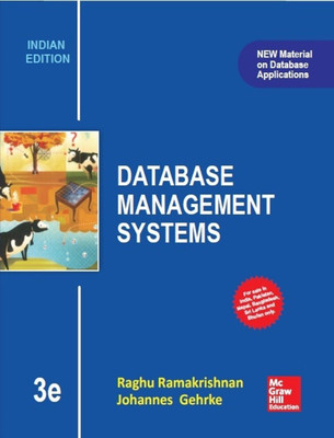 Database Mgmt Systems 3e(English, Paperback, RAMAKRISHNAN.)