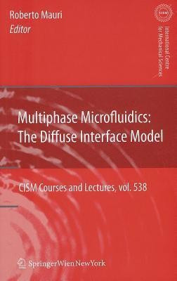 Multiphase Microfluidics: The Diffuse Interface Model(English, Hardcover, unknown)