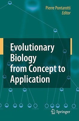 Evolutionary Biology from Concept to Application(English, Hardcover, unknown)