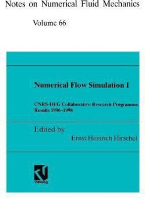 Numerical Flow Simulation I(English, Hardcover, unknown)