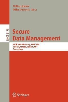 Secure Data Management(English, Paperback, unknown)