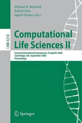 Computational Life Sciences II(English, Paperback, unknown)