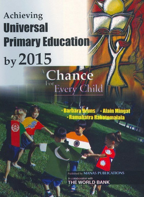 Achieving Universal Primary Education by 2015(English, Hardcover, Bruns Barbara)