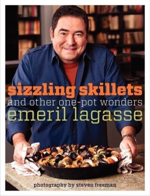 Sizzling Skillets and Other One-Pot Wonders(English, Paperback, Lagasse Emeril)