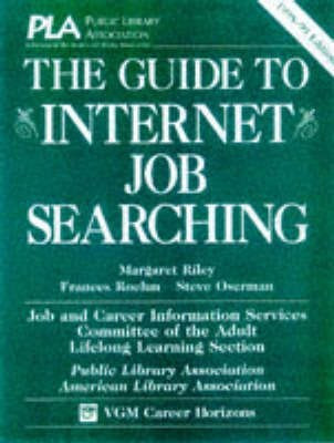 The Guide to Internet Job Searching 1998-99(English, Paperback, Riley Margaret)