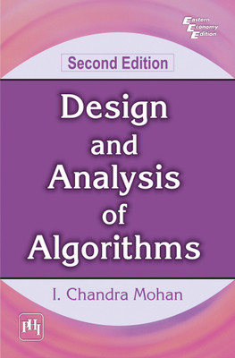 Design and Analysis of Algorithms(English, Paperback, Mohan Chandra)