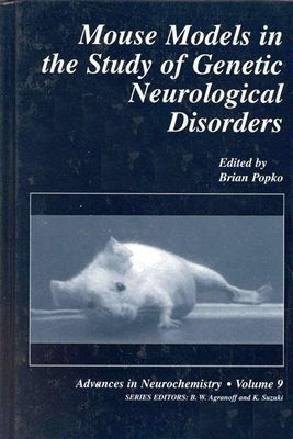 Mouse Models in the Study of Genetic Neurological Disorders(English, Hardcover, unknown)