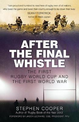 After the Final Whistle(English, Electronic book text, Cooper Stephen)