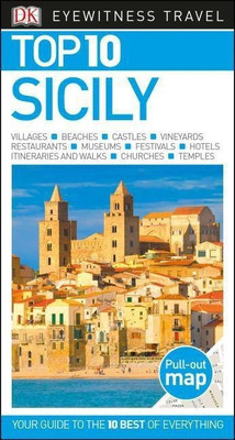 DK Eyewitness Top 10 Sicily(English, Paperback, Dk Eyewitness)