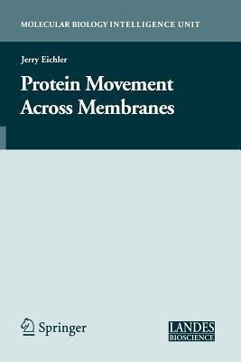 Protein Movement Across Membranes(English, Paperback, unknown)