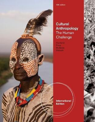 Cultural Anthropology(English, Paperback, Haviland William)